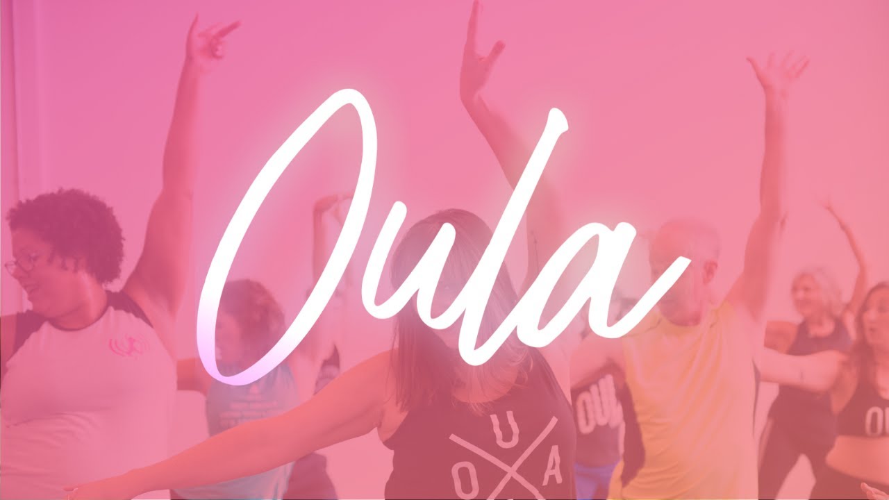 Integrate Mind, Body + Soul with Oula | CARDIO DANCE FITNESS CLASS