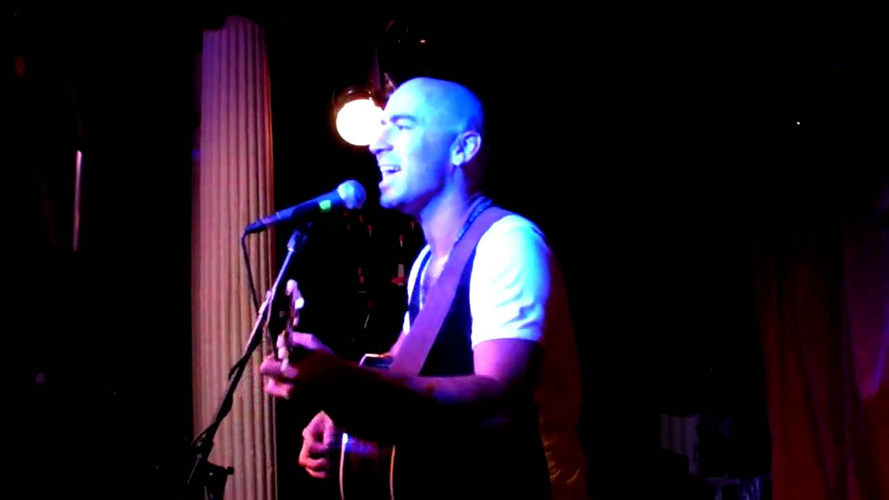 Ed Kowalczyk - They Stood Up For Love (HQ)