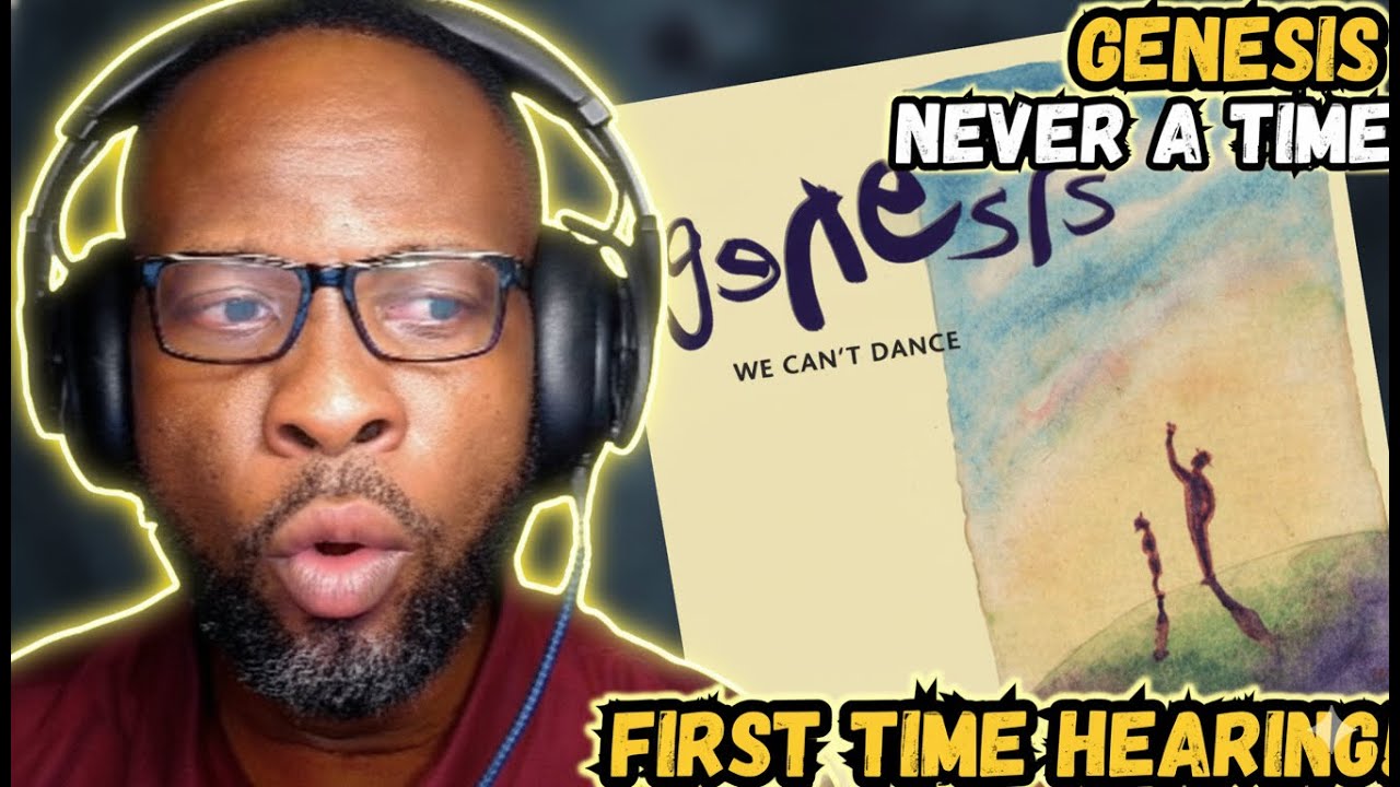 GENESIS – NEVER A TIME REACTION 😱❤️ THIS HIT ME HARD… WOW!