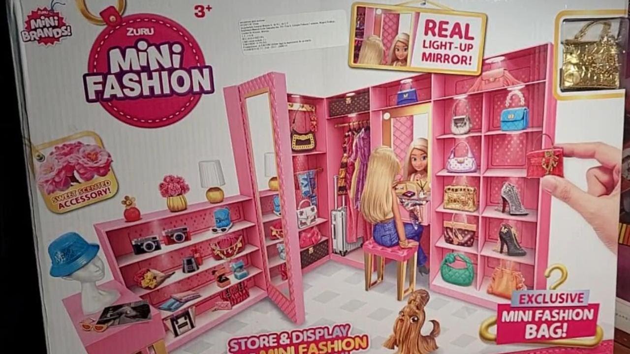 Mini Fashion 