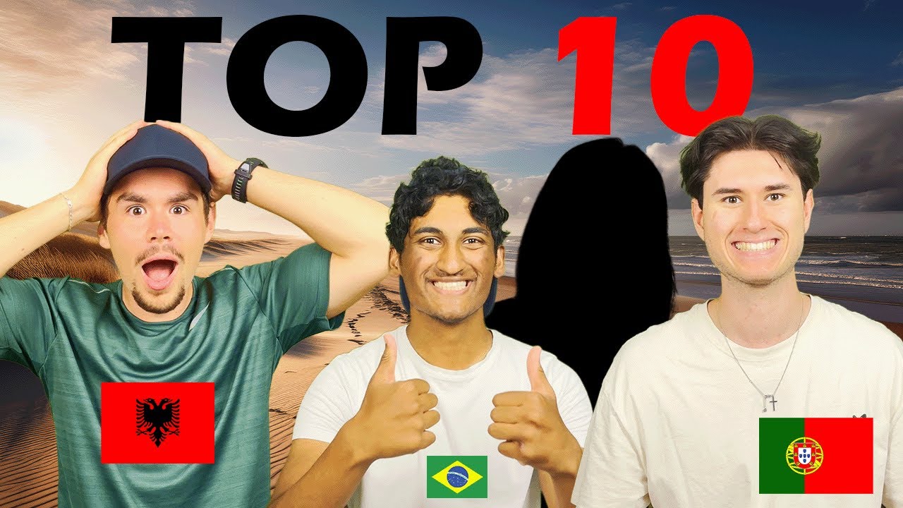 TOP 10 🙀