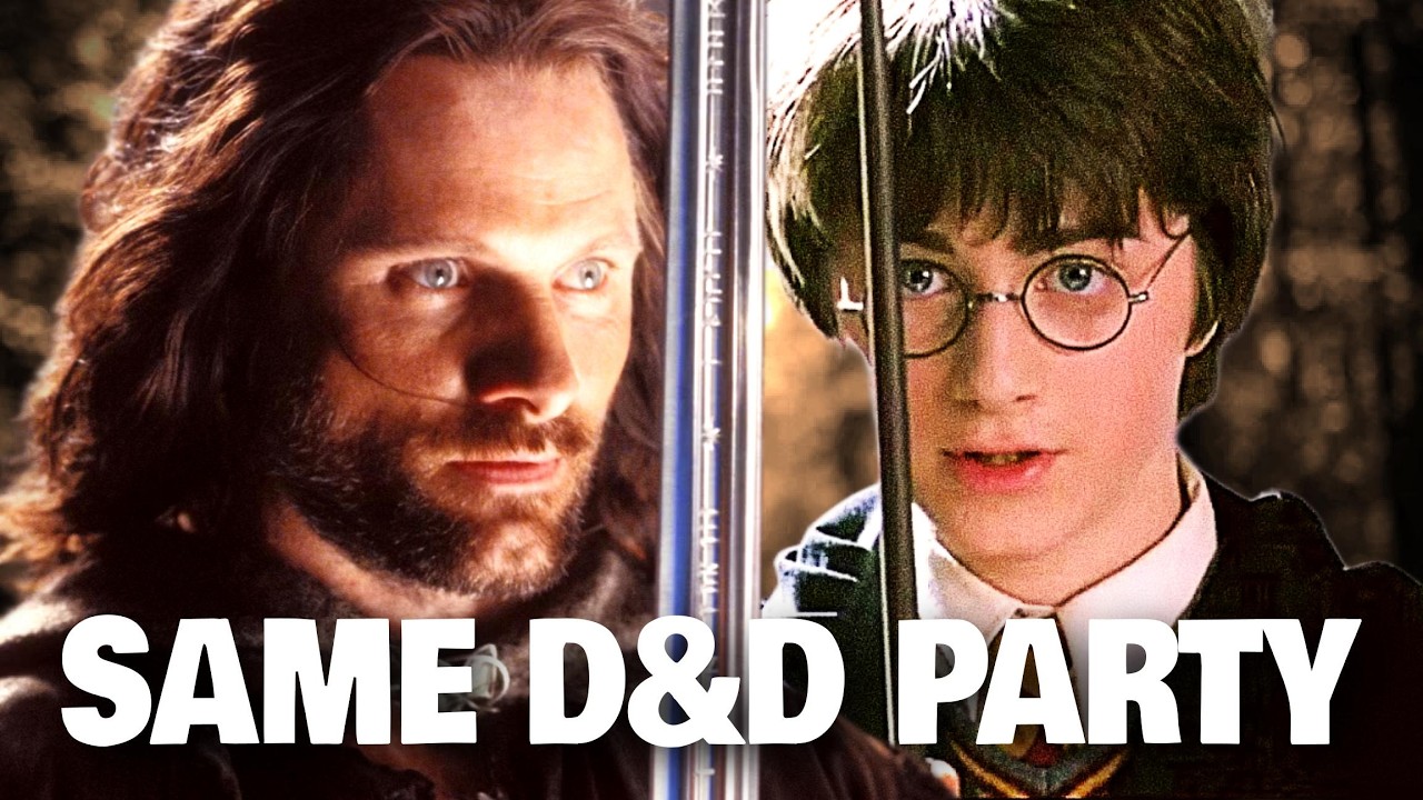 D&D Has a Genre Problem