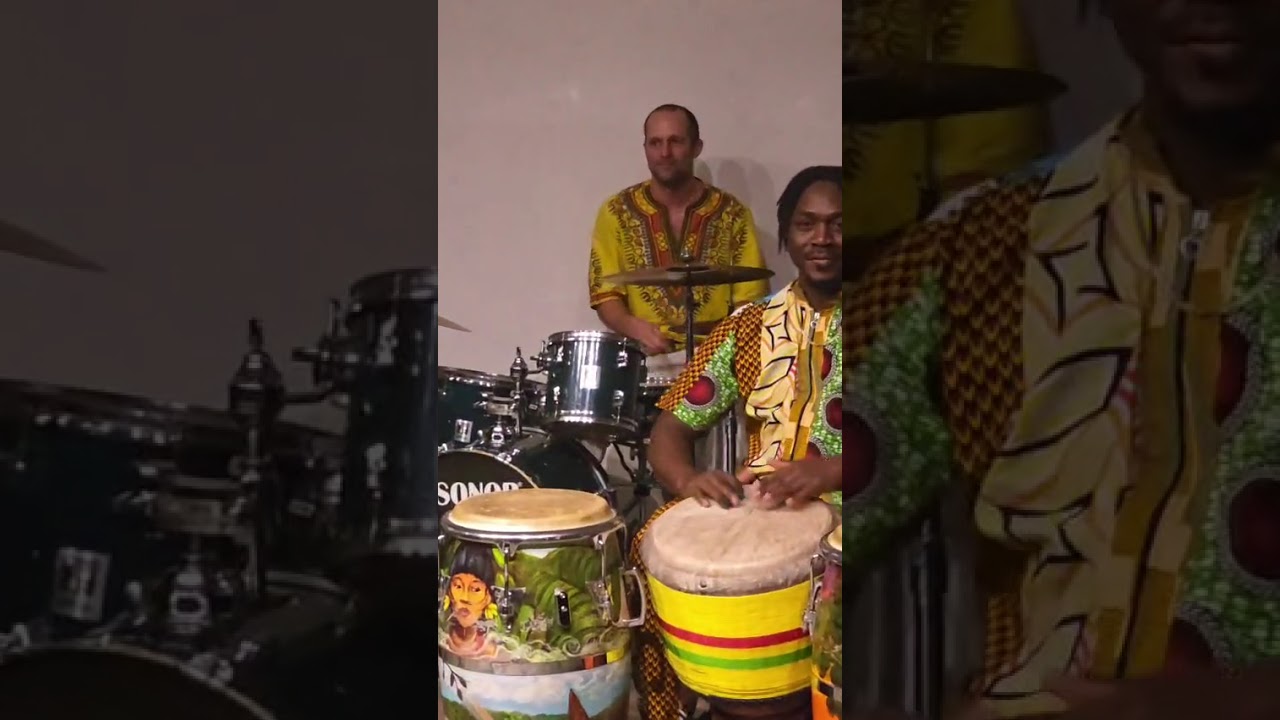 Vadzimu ( live at university of Florida)