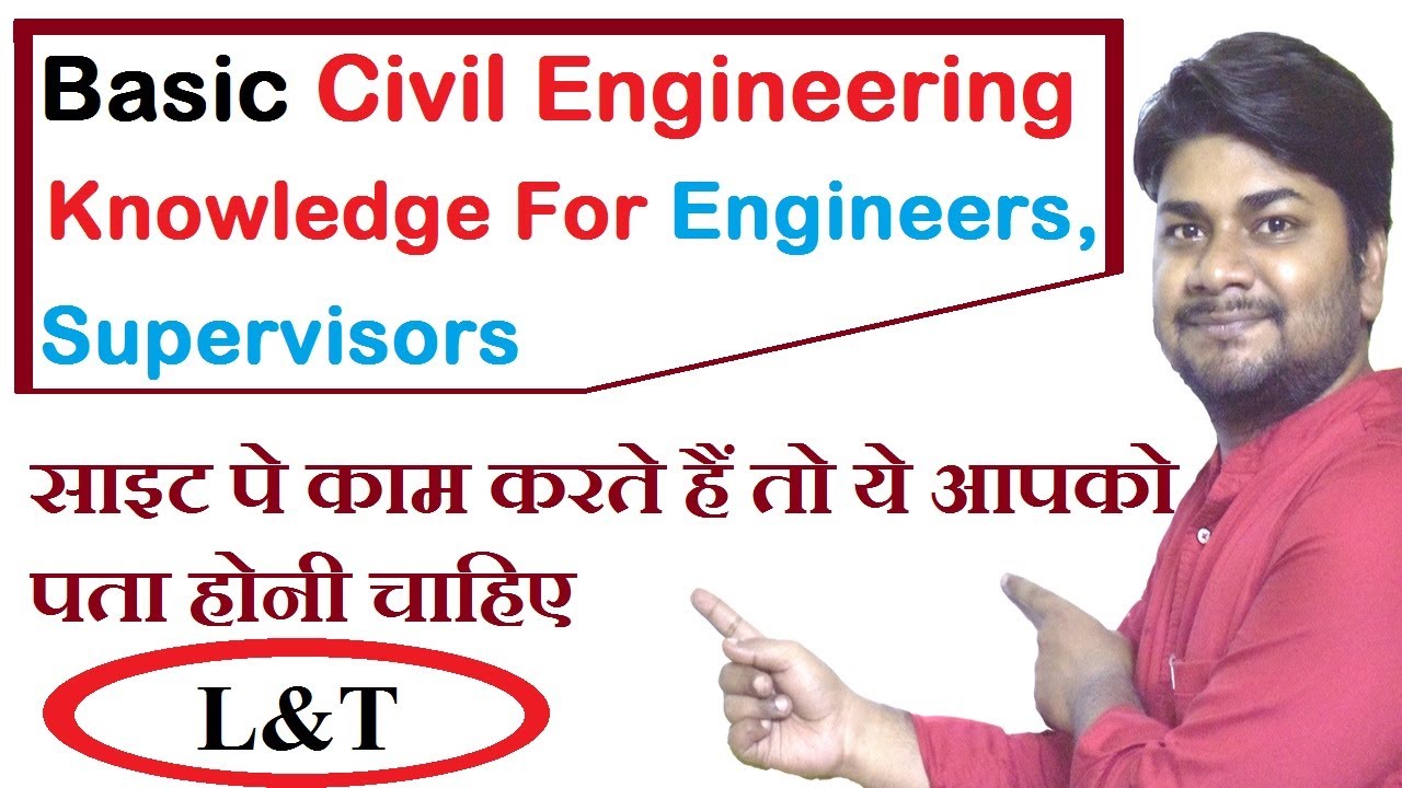 Basic Civil Interview Question and Answers For Freshers, Site Engineers, Site Supervisors