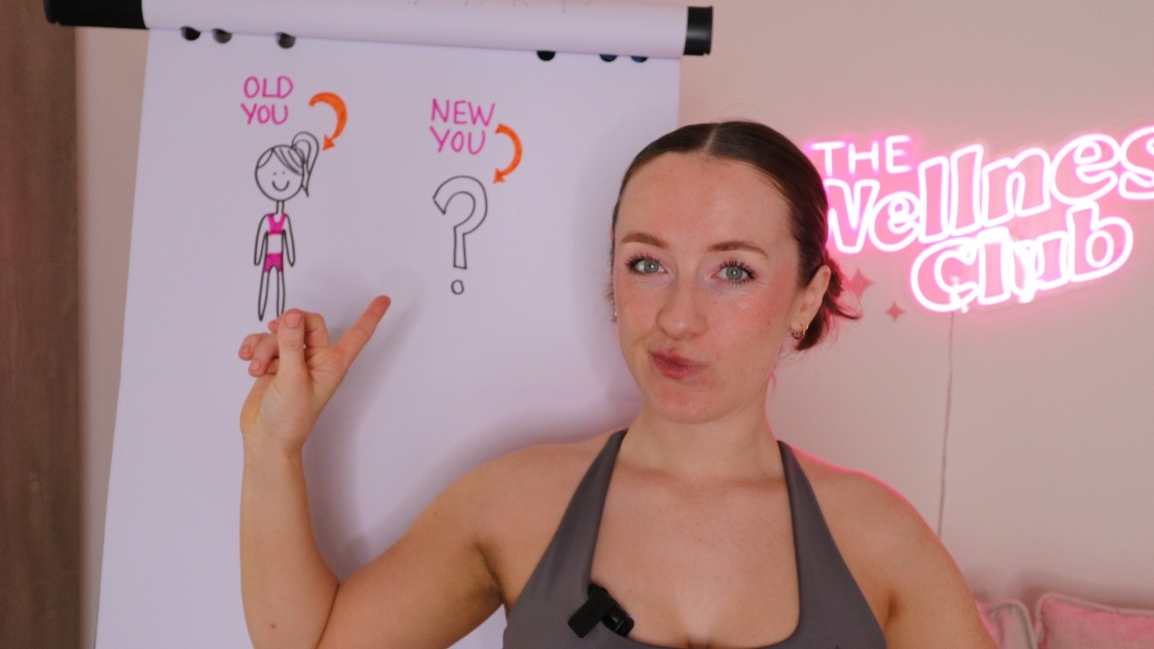 your old fitness routine WON'T fit your new life (here's why)