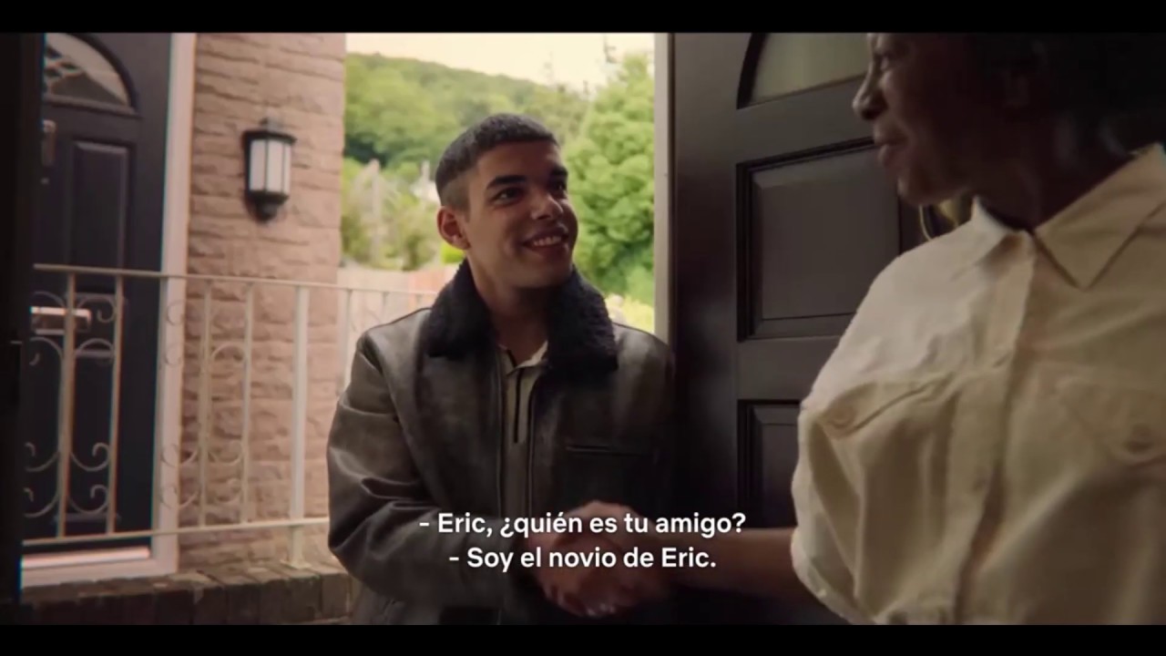 Eric & Adam - Gay Storyline 2x06 (2/4) Esp Sub