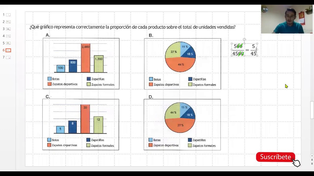 Pruebas Saber ICFES-MATEMÁTICAS 2020.