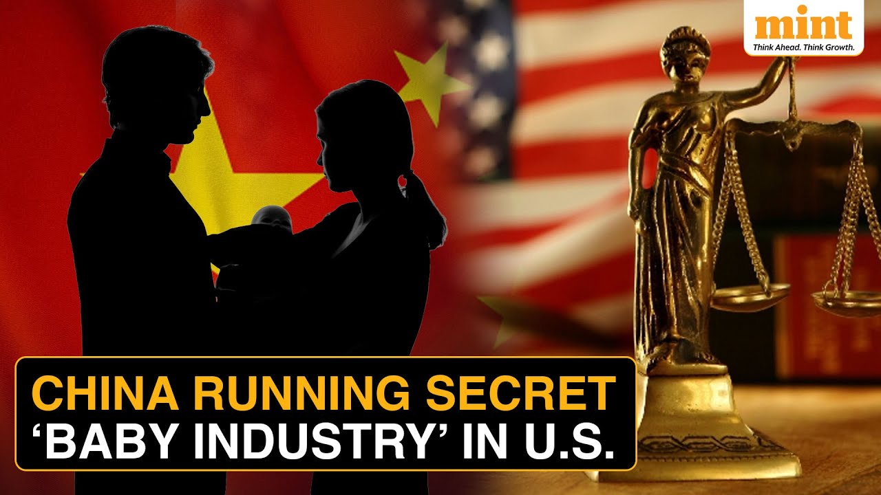 Chinese Billionaires Are Mass Producing Babies via Surrogacy In The U.S. | Explained