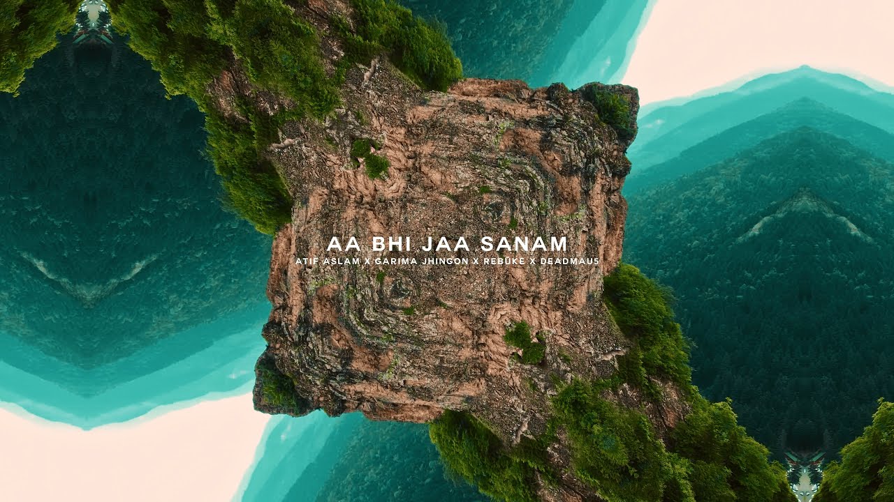Aa Bhi Jaa Sanam (Designiter Mashup) | PHASE : COGNITION | Bollywood Melodic Techno
