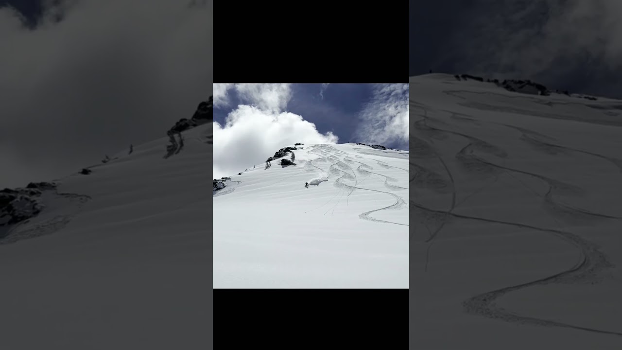 Mt Tallac - Backcountry Skiing