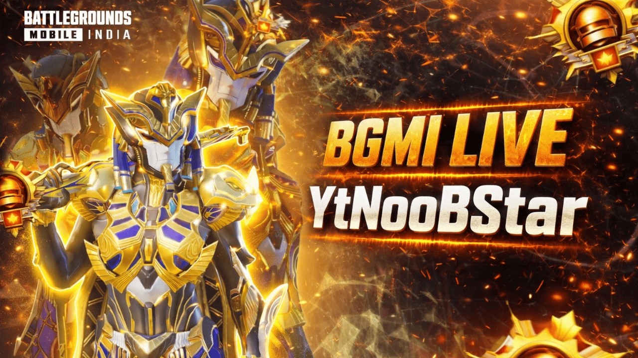 BGMI // PUBG is LiVE | Give-Away | COMEBACK | Mission 500 Subs | DAY-98..