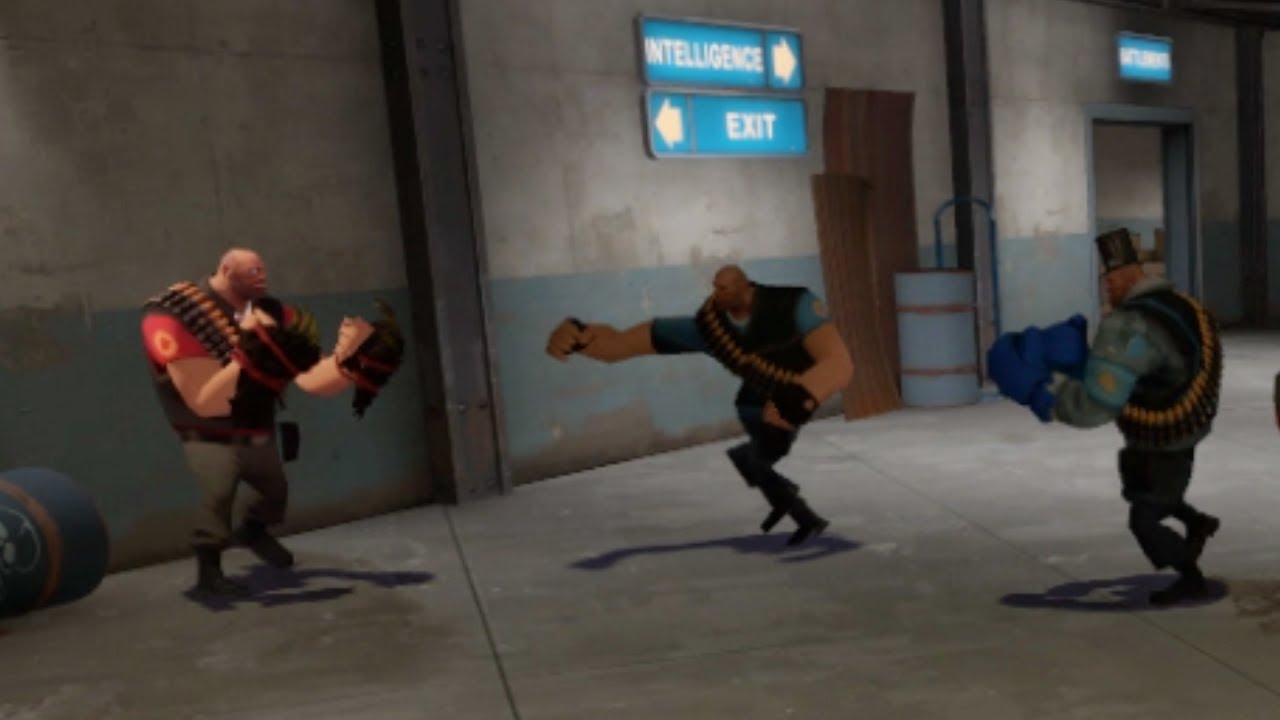 average ctf doublecross lobby