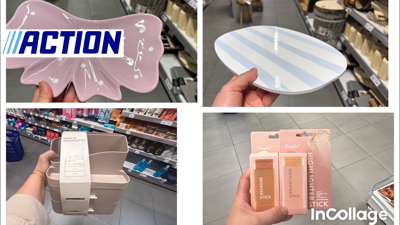 Nouveautés chez action France le 27/02/2026💕💕💕