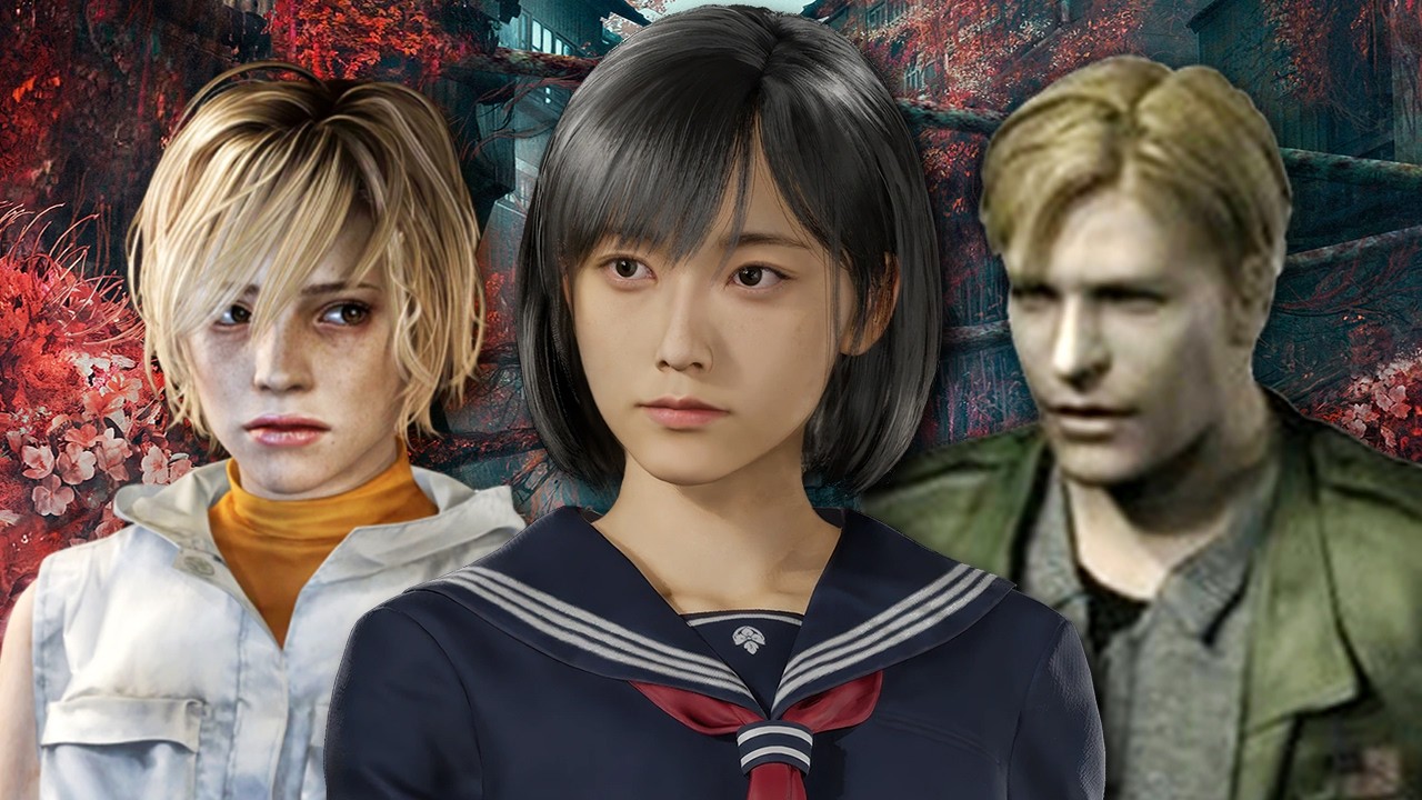 Как Silent Hill F связана с другими играми серии