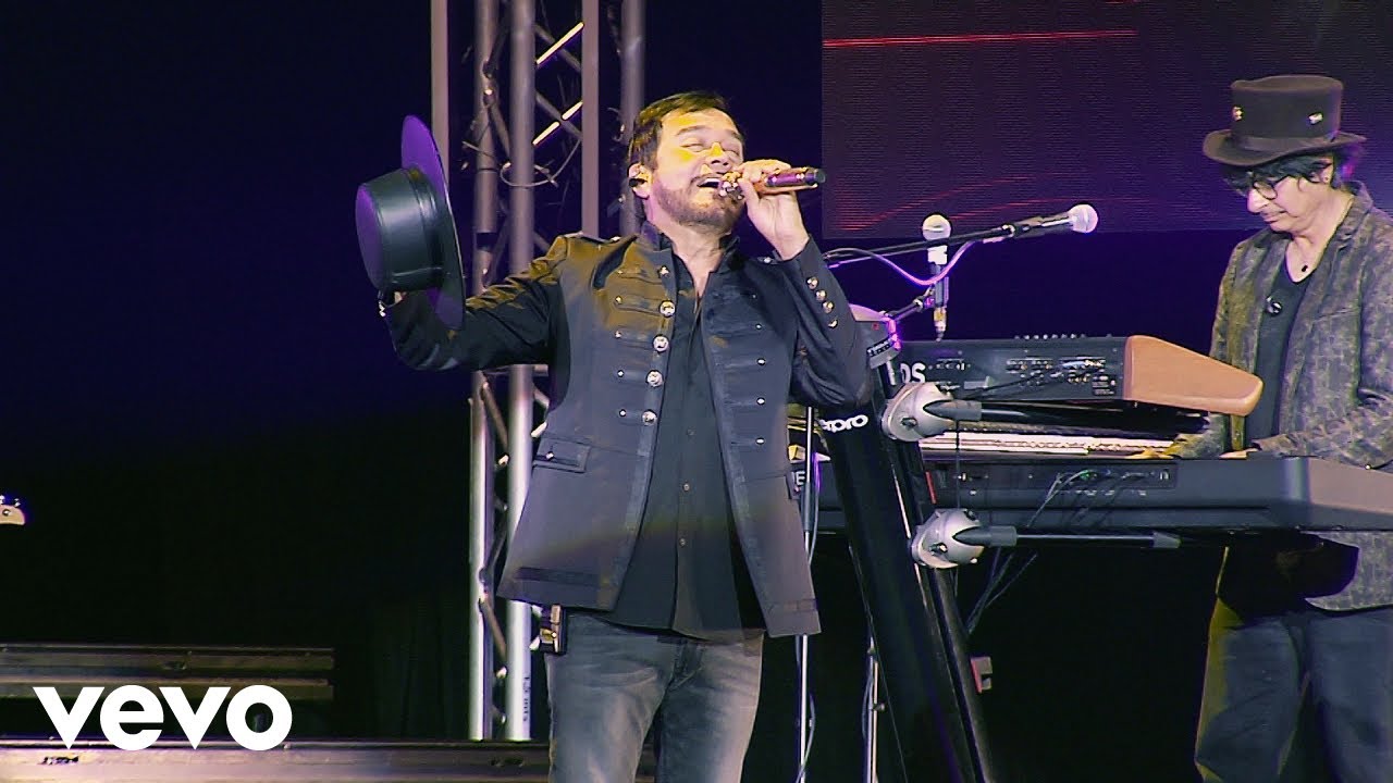 La Mafia - Me Estoy Enamorando (En Vivo)