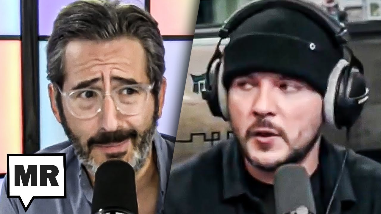 Tim Pool Choosing IMPREGNATE Over DEBATE?