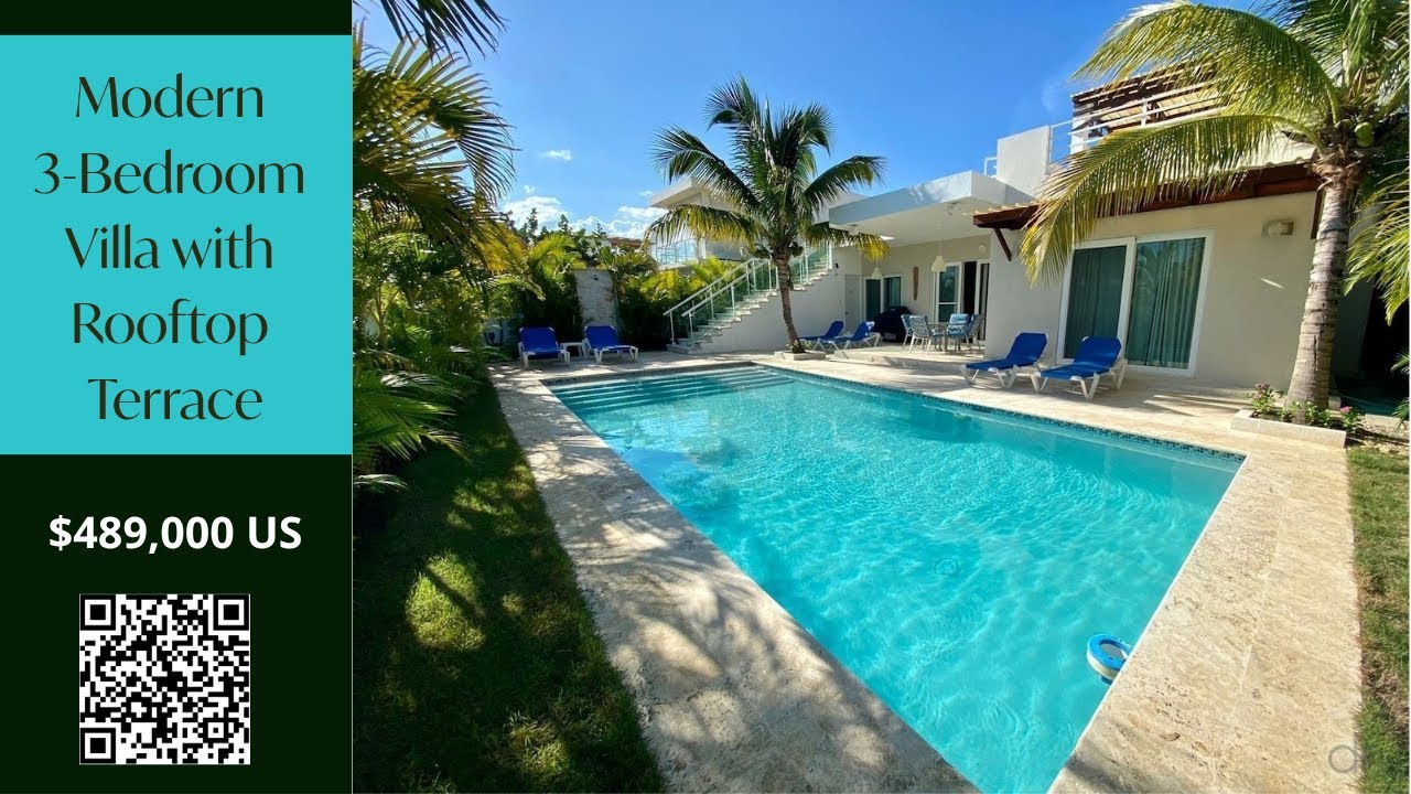 Sosua Ocean Village Villa | DR Properties