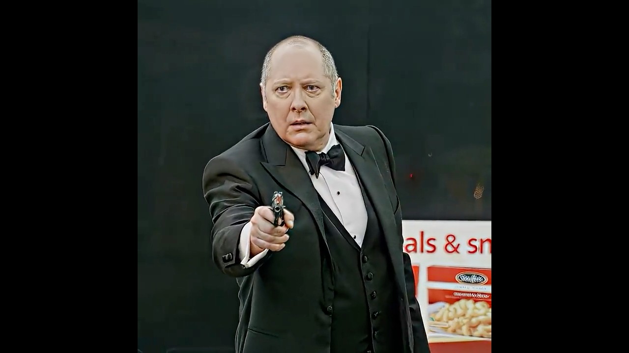 The Blacklist Season 7 (2019) | Angry Raymond🕵️&zwj;♂️⚡💢💥