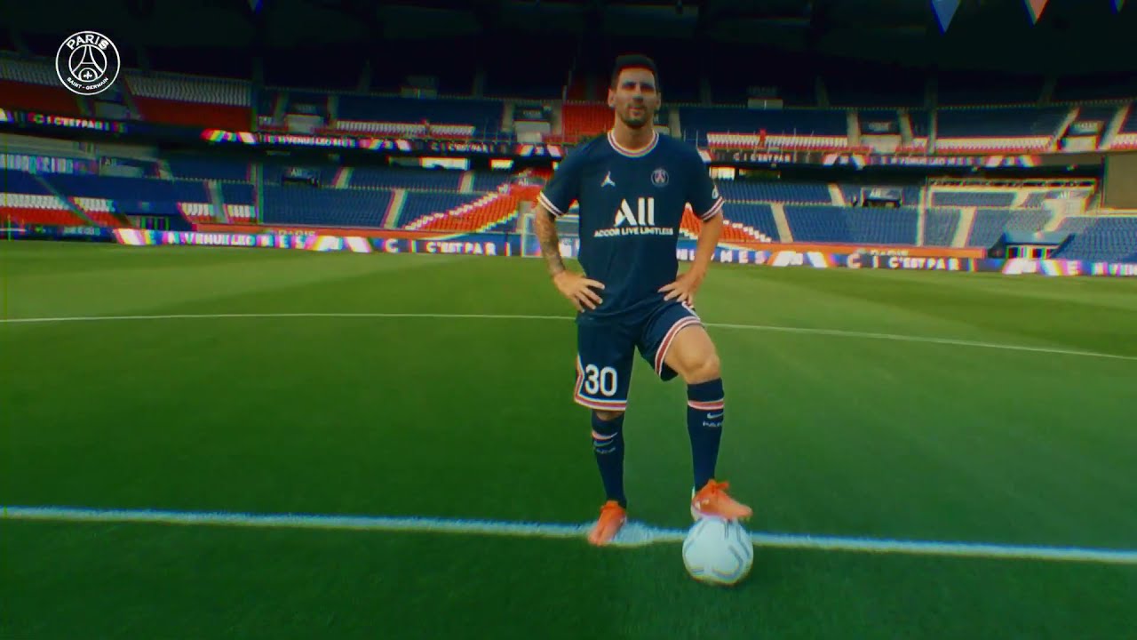 OFICIAL APRESENTA&Ccedil;&Atilde;O DE MESSI NO PSG !! VIDEO COMPLETO❤️💙