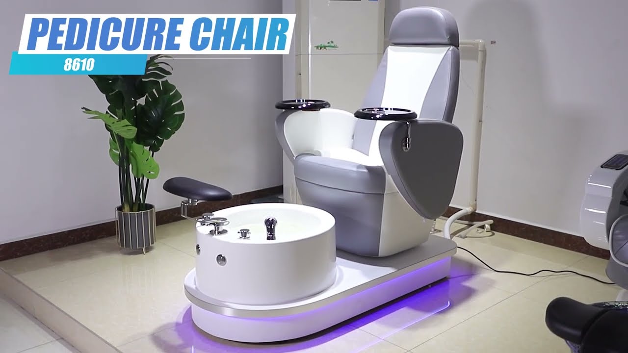 New Modern Pedicure Spa Chair(8610)