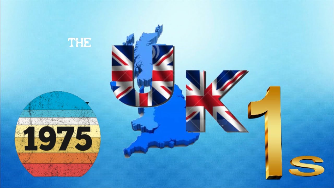 UK No1s: 1975