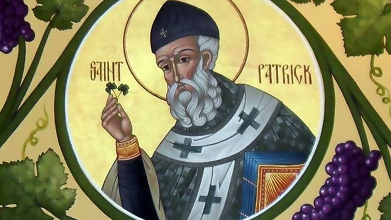 Chant de Saint Patrick par le choeur de Béthanie
