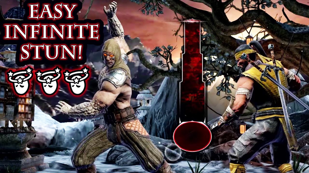MK Mobile. I Defeated HARDEST Battle 87 in Shao Kahn Tower with INFINITE Stun! Death Shield SUCKS!