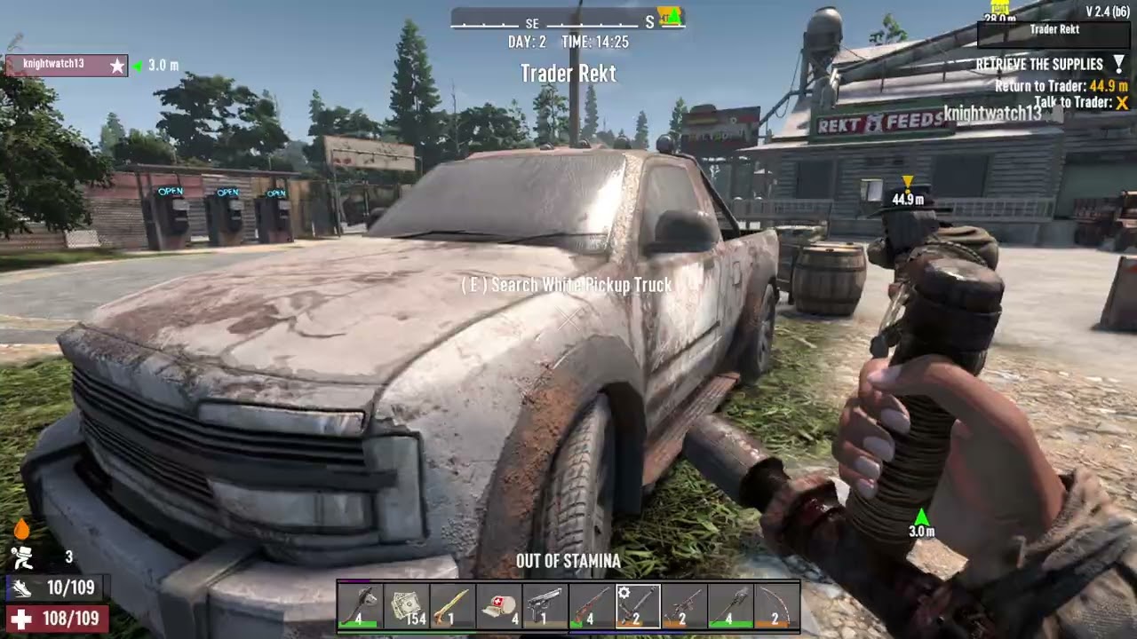 7 Days to Die (Alpha 2.4) Part 5. WHY DAD!
