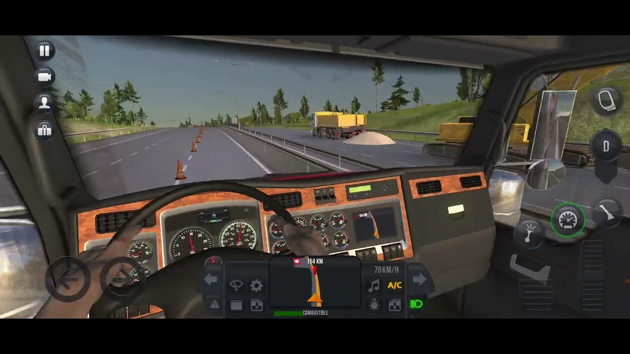 MEDELLÍN-BOGOTÁ 314 Km SIMULATOR TRUCK ULTIMATE 