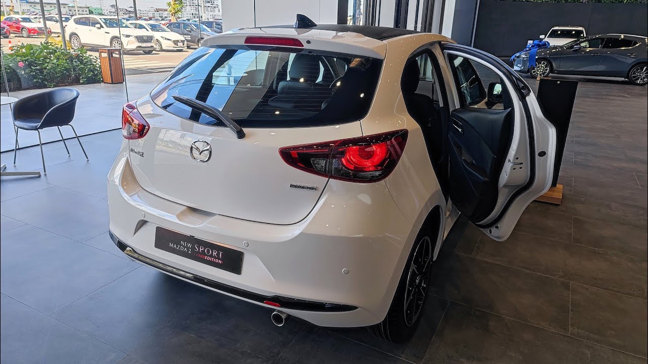 New Mazda2 Sport edition 1.0L 2024