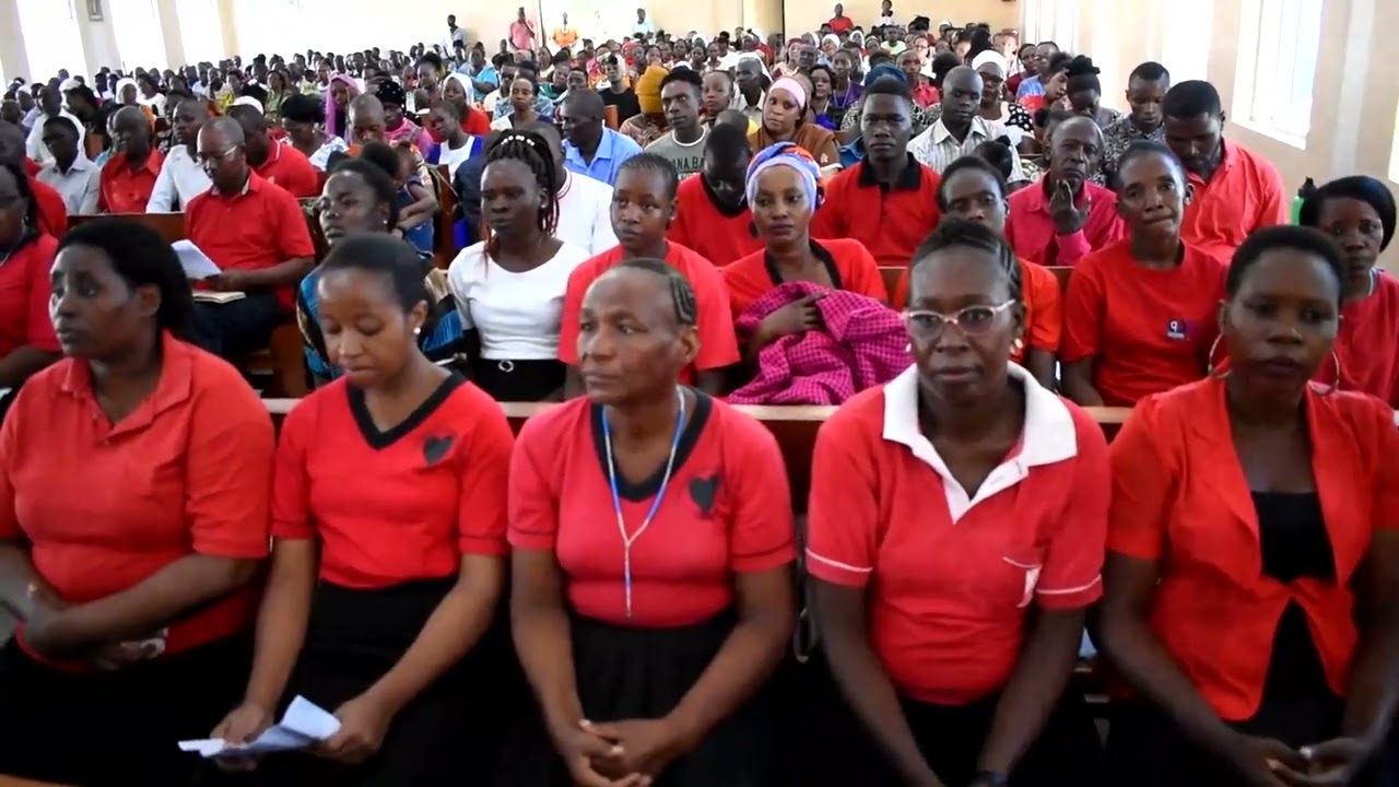 Dominika Ya Matawi Zaburi(Mungu Wangu Mbona Umeniacha