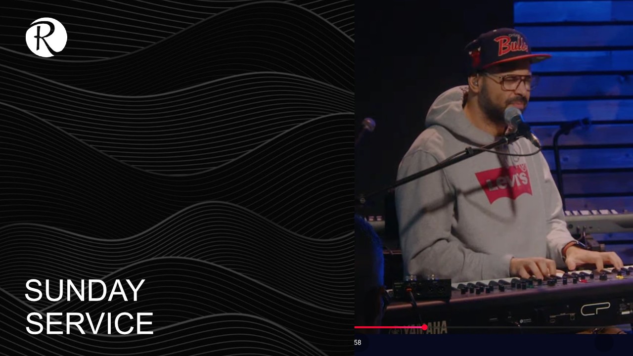 Sunday Service | Feb 22 | 10AM | Riverside Online