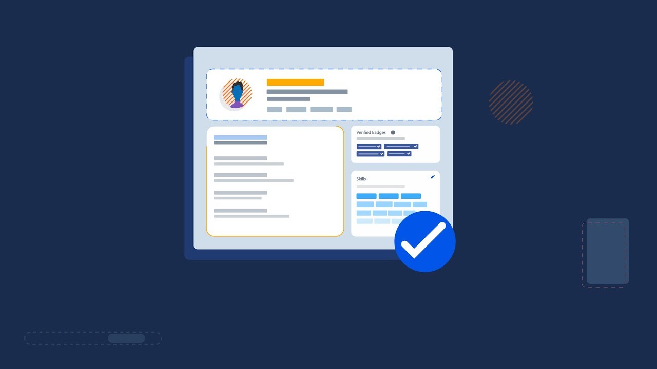 How to create a WUZZUF profile in 3 simple steps - WUZZUF