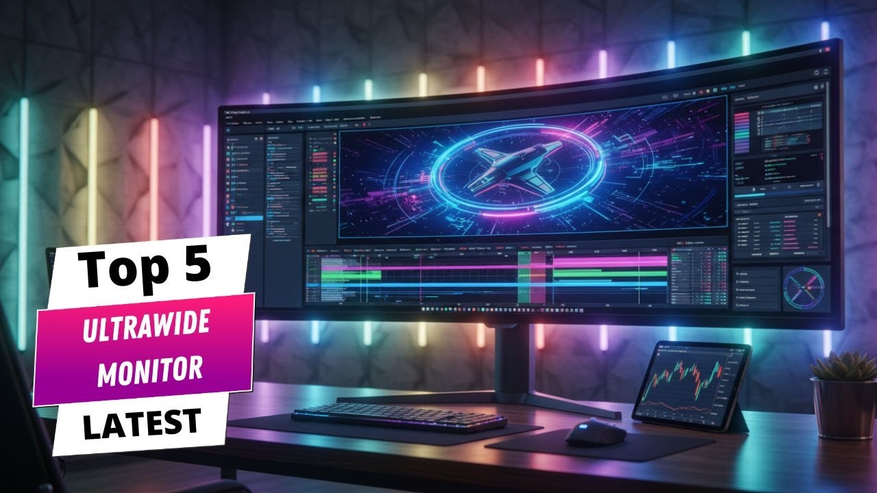 ✅Best ultrawide monitor: Ultrawide monitor (Buying Guide)