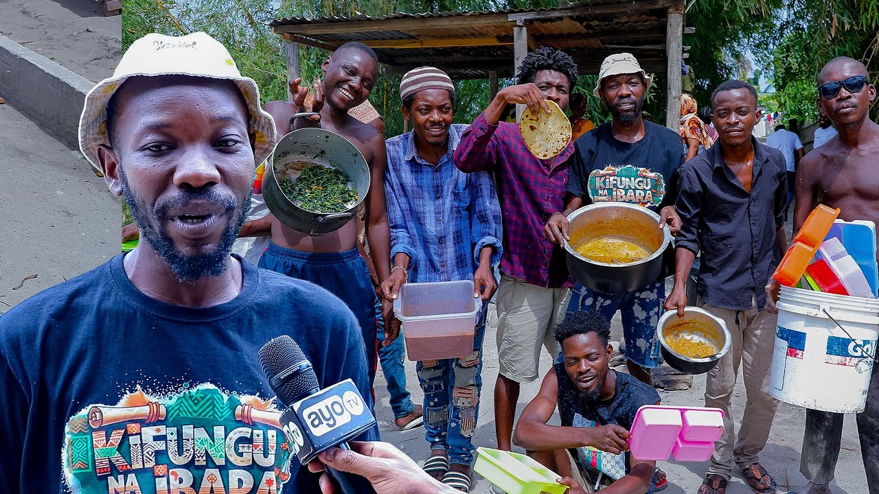 BONGO MSOTO, JAMAA ANAPIKIA MAPOCHO POCHO WAHUNI, KUDHARAULIWA HADI TABASAMU, MASKANI IMESHTUKA