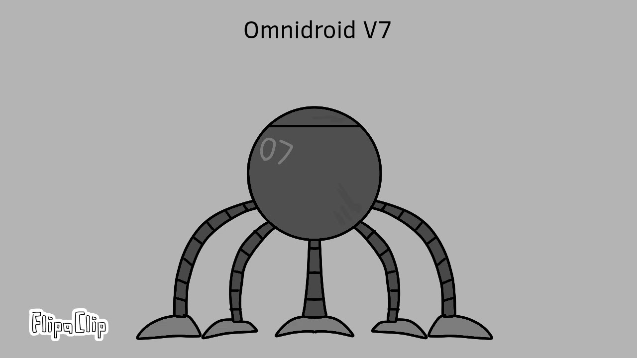 All Omnidroids V1-V10