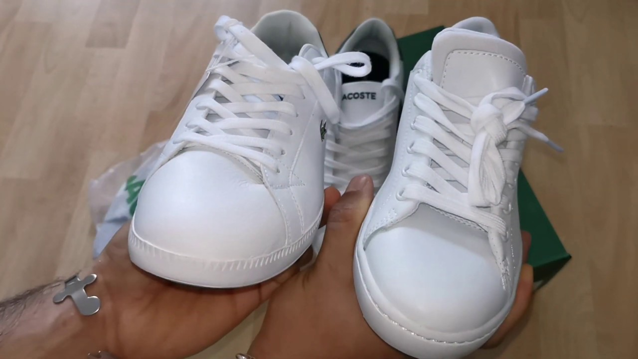 Original Lacoste Vs Lacoste From China