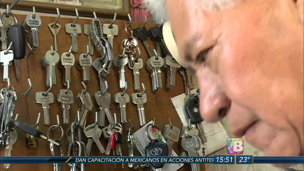 Oficio de Cerrajero