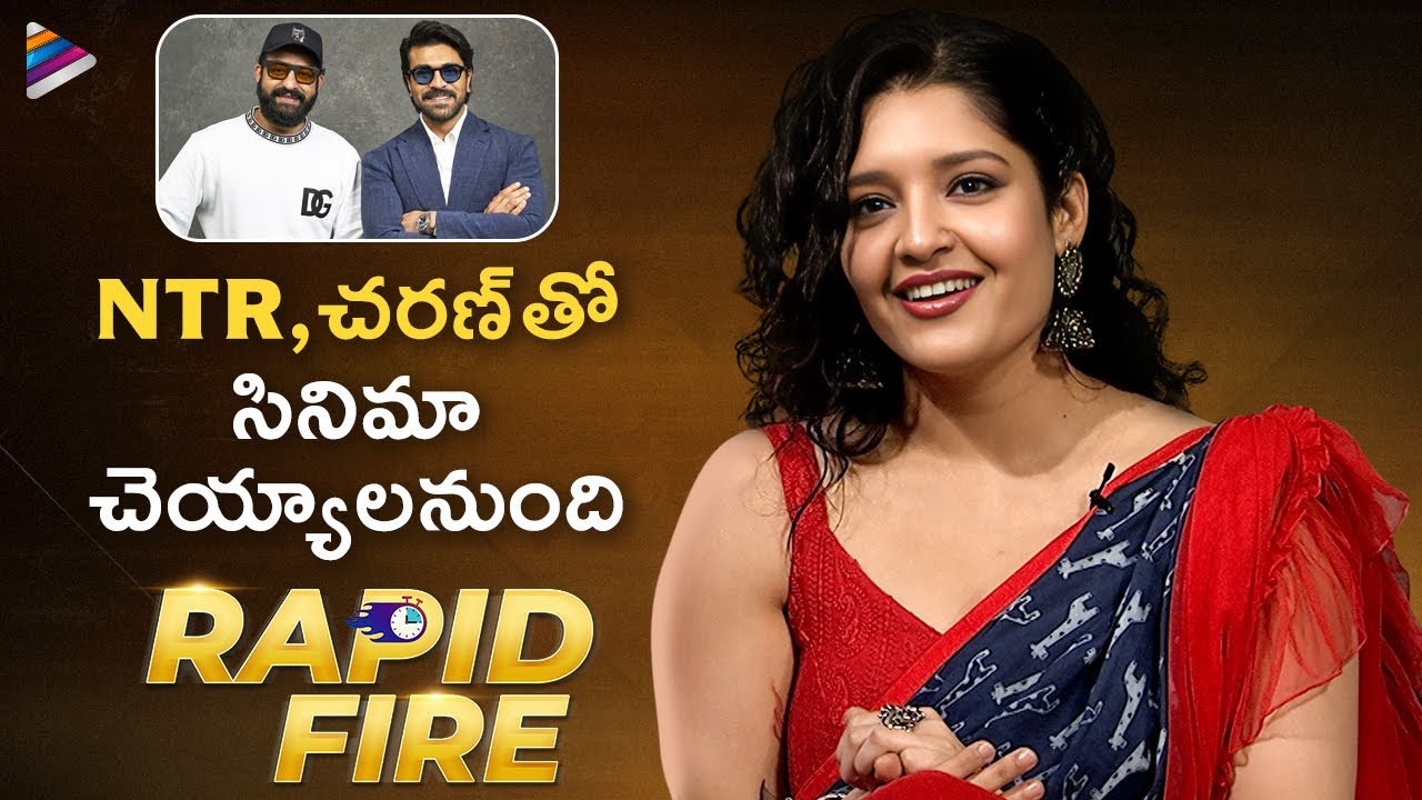 Ritika Singh Exclusive Rapid Fire | Valari Team Exclusive Interview | M Mritika Santhoshini | TFN