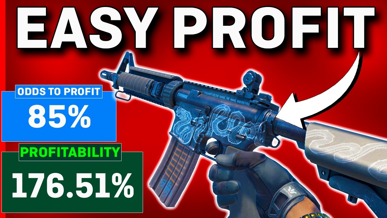 САМЫЕ ВЫГОДНЫЕ бюджетные контракты в CS2! (ДЕШЕВЛЕ $5)