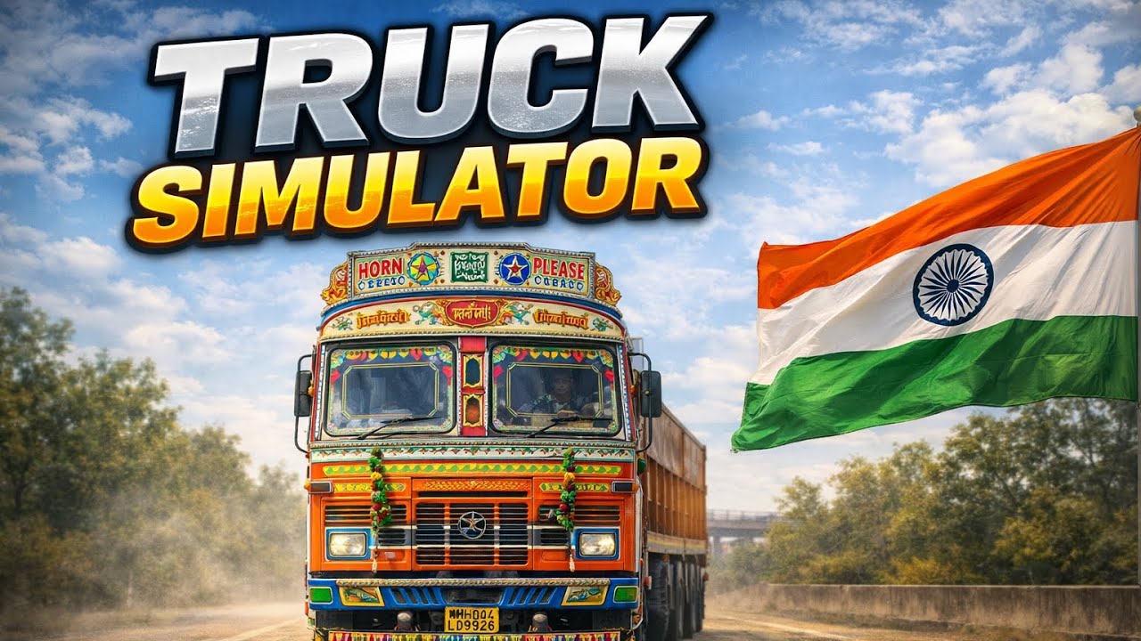 I PLAYED TOP 2 TRUCK SIMULATOR |
