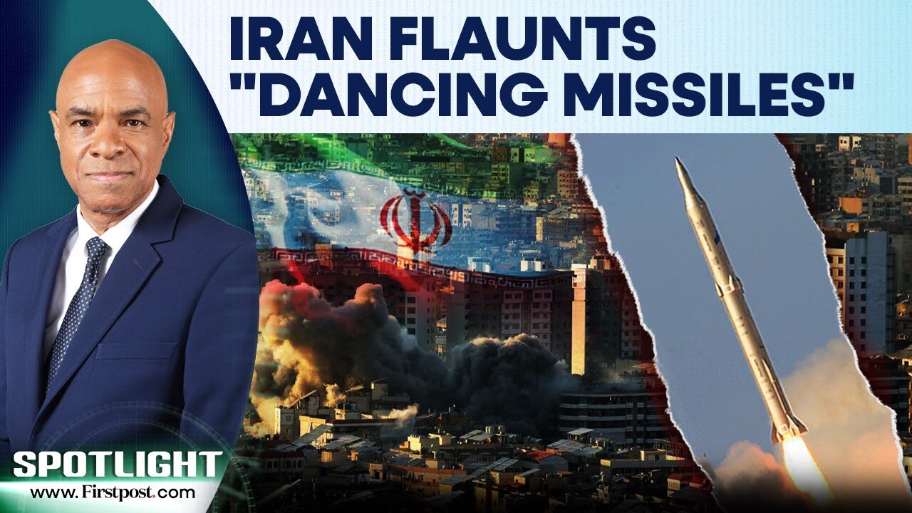 Iran Fires 