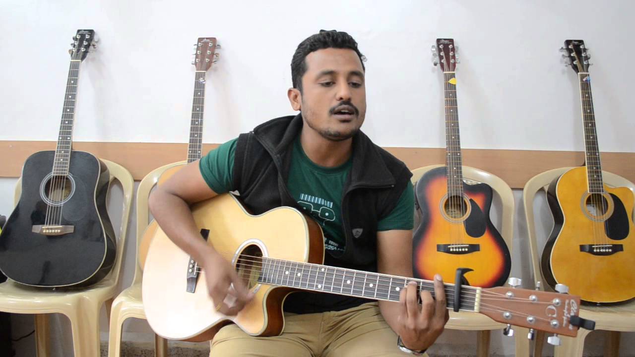 Tum Se Hi ( Jab We Met ) Guitar Cover By Arvind