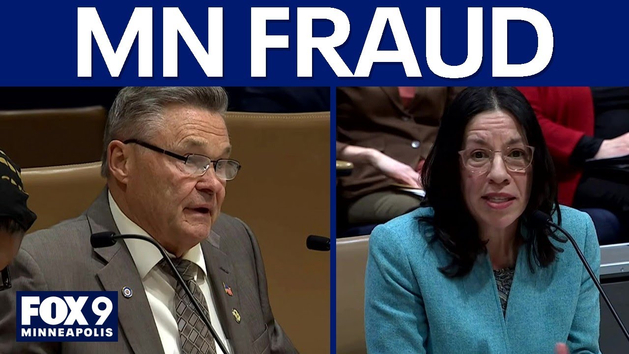 Senators press Minnesota DHS leaders at hearing: 'People need to be held accountable'
