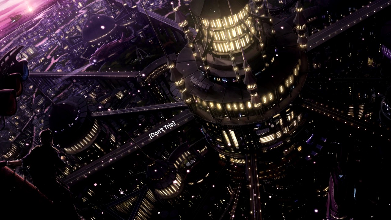Tower Bump Intro