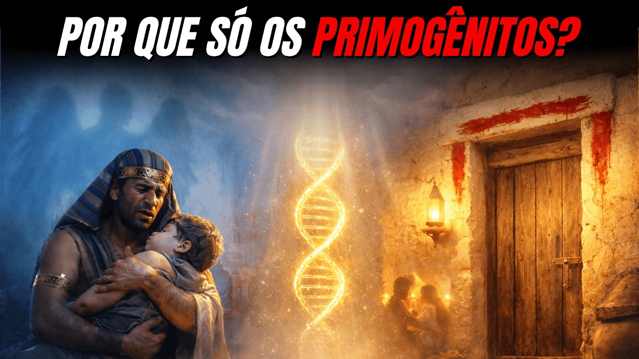 10ª Praga: O Segredo Genético que Ninguém Te Contou!