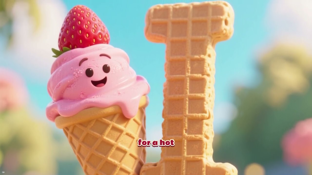 🎵 Lern- & Sing : Learn the ABCs the Fun Way! 🎶 Alphabet for Kids