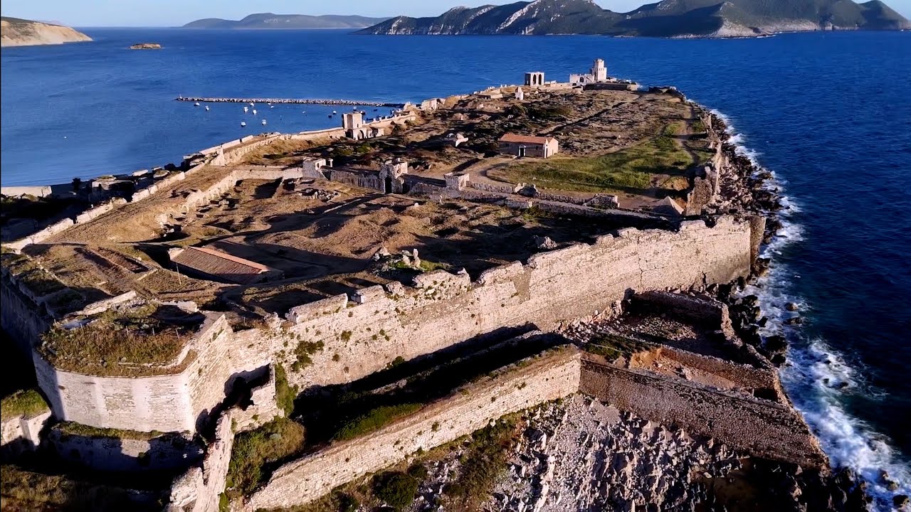 ΠΥΛΟΣ – ΜΕΘΩΝΗ – ΚΟΡΩΝΗ, oι Καστροπολιτείες της Μεσσηνίας!