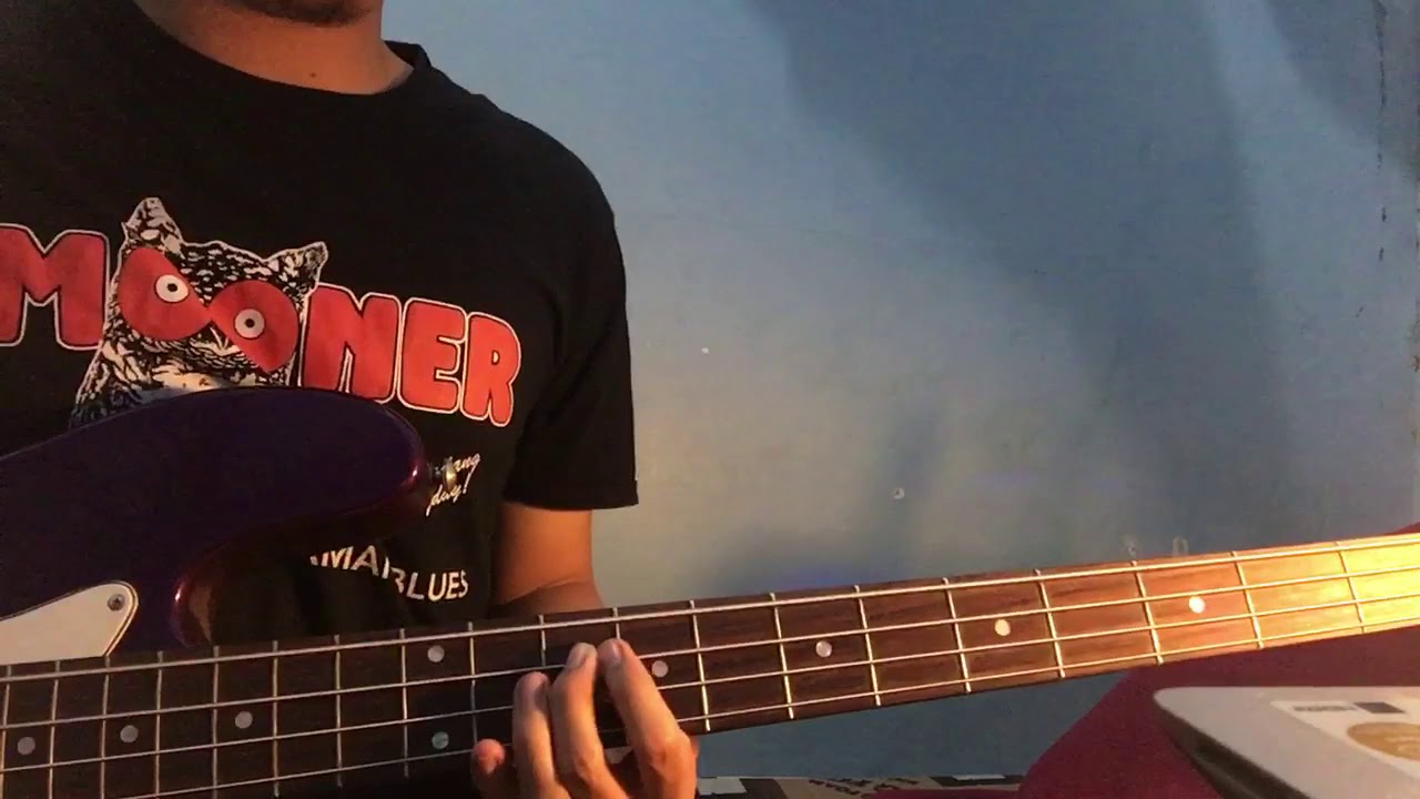 Kadavar - The Old Man (Bass Cover)
