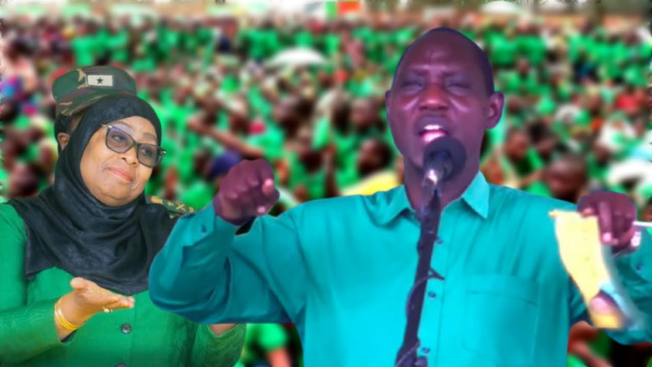 Bashiru Alisubiri kwa Hamu sana Kuyasema haya Mbele ya Samia akiwa Muleba Kagera